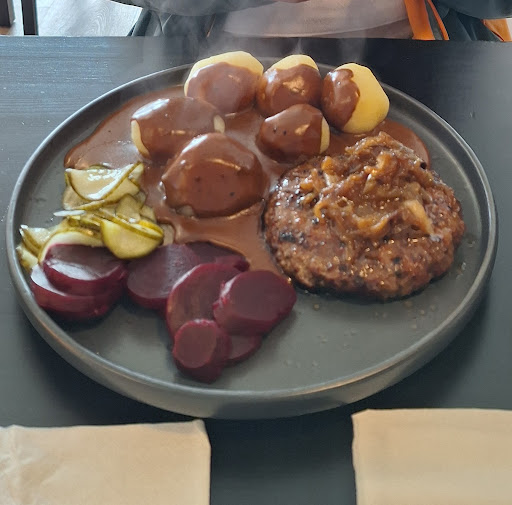 Photo of Sæby Grill & Madhus - Sophus Falcks Vej 1H, 9300 Sæby