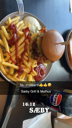 Photo of Sæby Grill & Madhus - Sophus Falcks Vej 1H, 9300 Sæby
