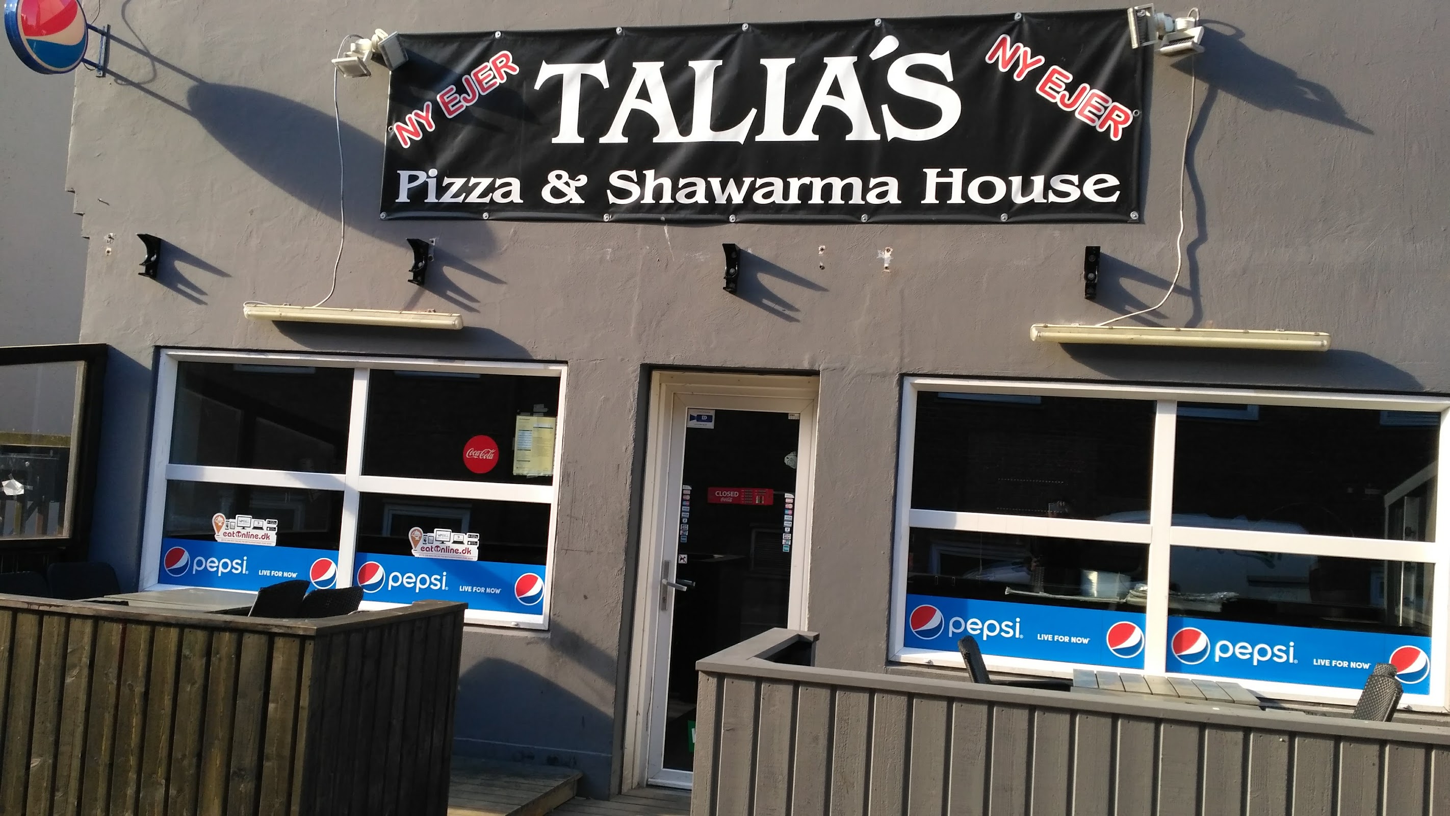 Photo of Talias Pizza - Rimmensgade 3C, 9900 Frederikshavn