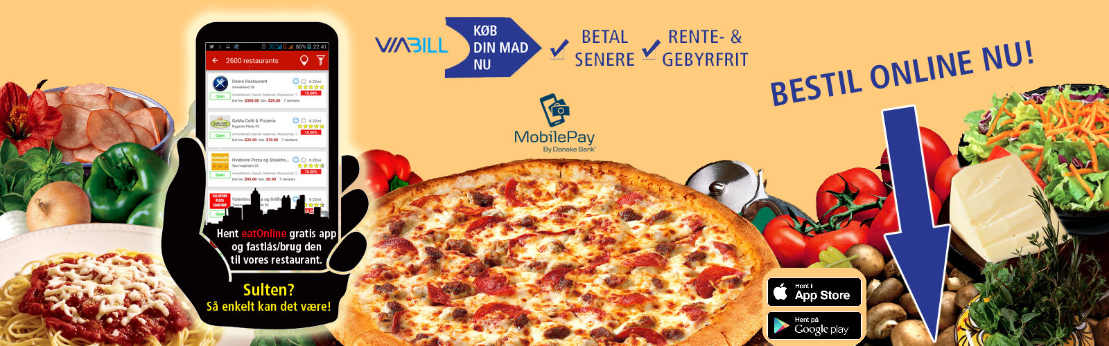 Photo of Talias Pizza - Rimmensgade 3C, 9900 Frederikshavn