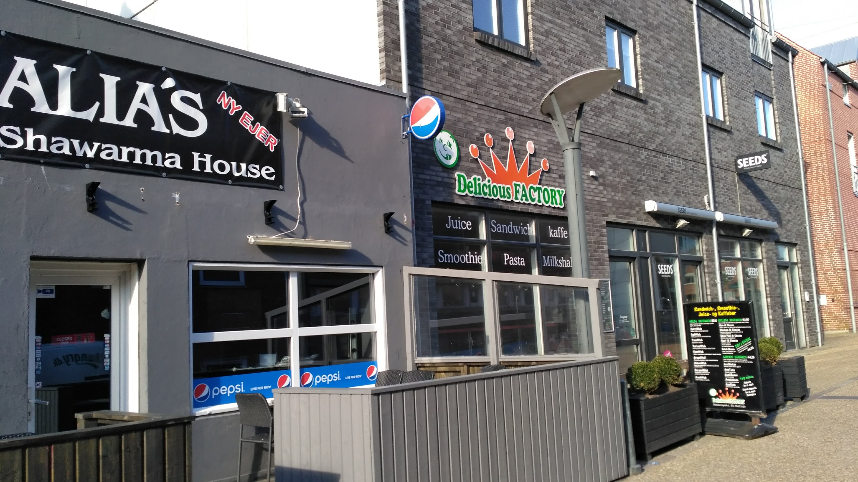 Photo of Talias Pizza - Rimmensgade 3C, 9900 Frederikshavn