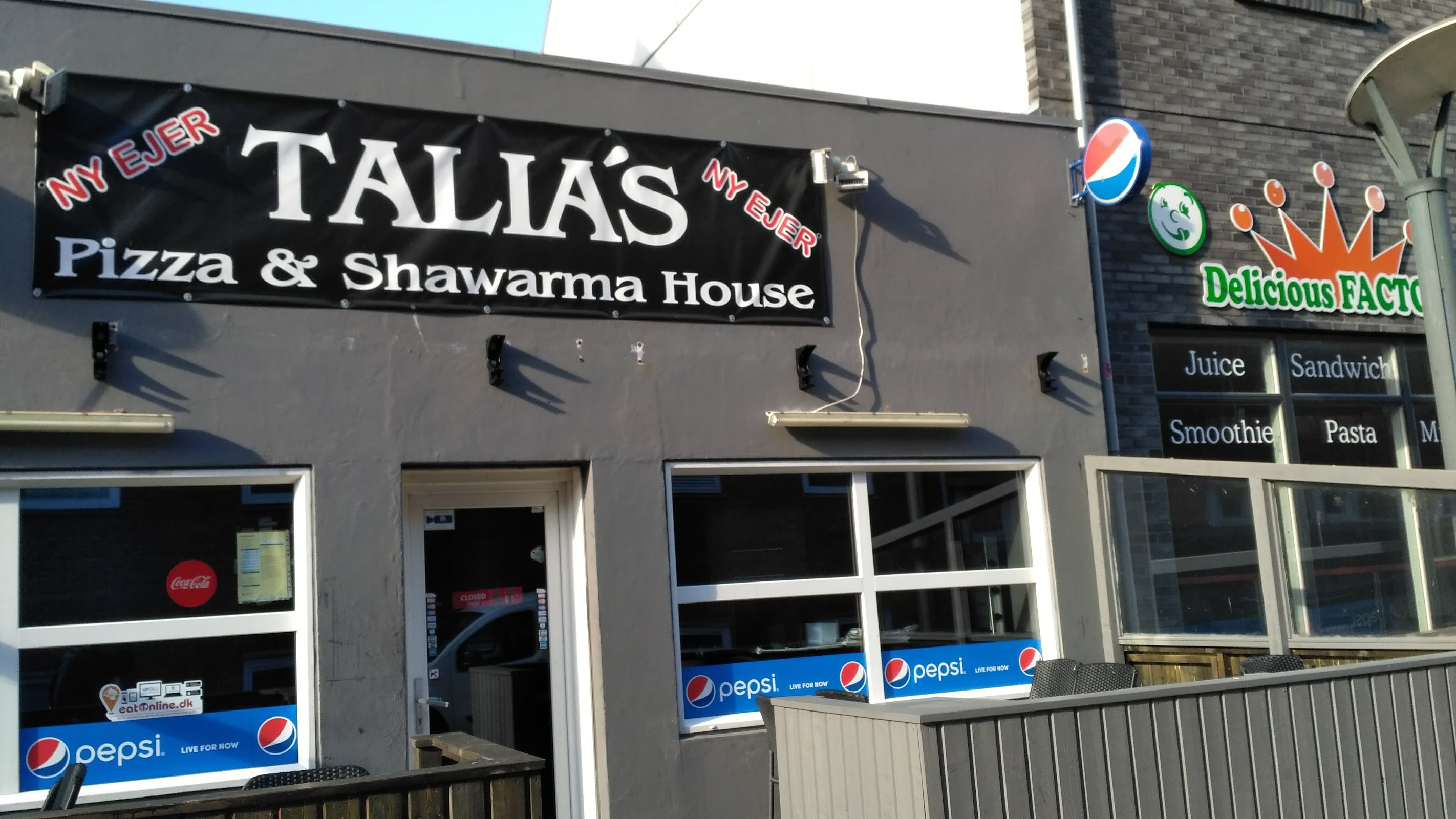 Photo of Talias Pizza - Rimmensgade 3C, 9900 Frederikshavn