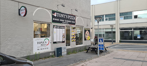 Photo of Tony's Pizza - Danmarksgade 40B, 9900 Frederikshavn