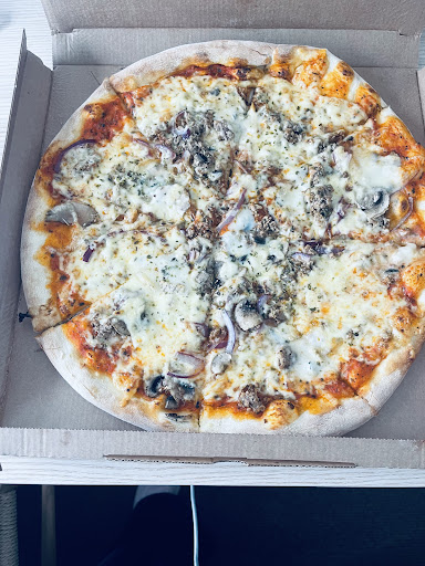 Photo of Tony's Pizza - Danmarksgade 40B, 9900 Frederikshavn