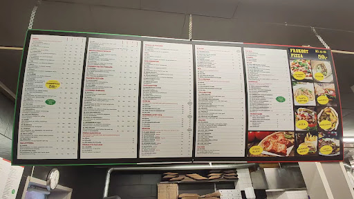 Photo of Tony's Pizza - Danmarksgade 40B, 9900 Frederikshavn