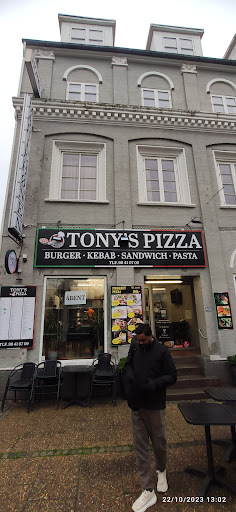 Photo of Tony's Pizza - Danmarksgade 40B, 9900 Frederikshavn