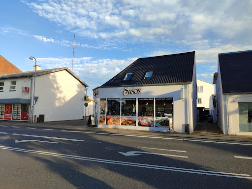 Photo of Sason Pizza & Grill - Slotsgade 56, 9330 Dronninglund