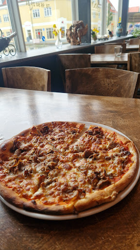 Photo of Sason Pizza & Grill - Slotsgade 56, 9330 Dronninglund