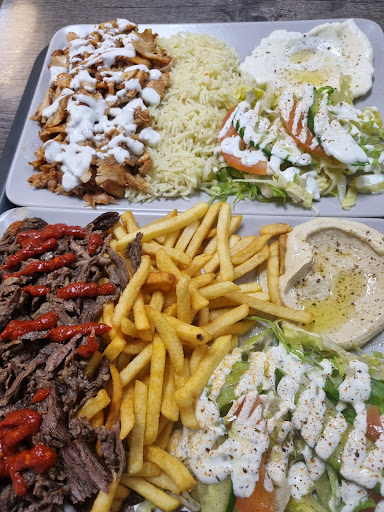Photo of Shawarma house - Angereds torg 17, 424 65 Angered, Sweden