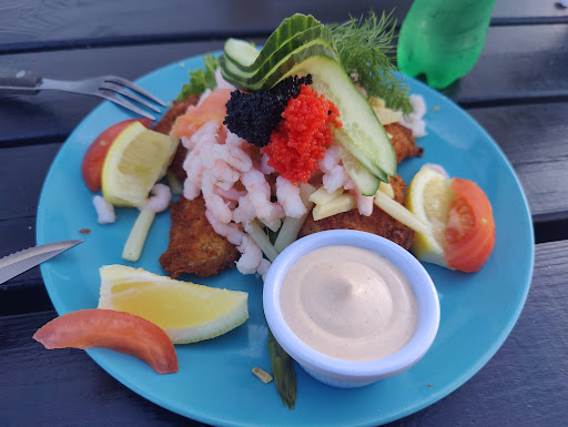 Photo of Fisk & Grill - Fiskerihavnsgade 31, 9900 Frederikshavn