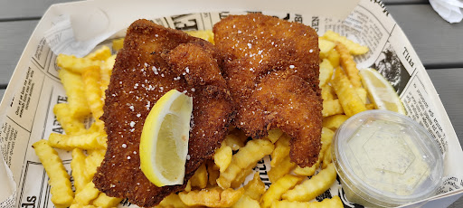 Photo of Fisk & Grill - Fiskerihavnsgade 31, 9900 Frederikshavn