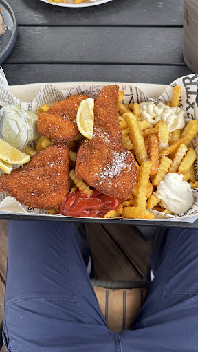Photo of Fisk & Grill - Fiskerihavnsgade 31, 9900 Frederikshavn