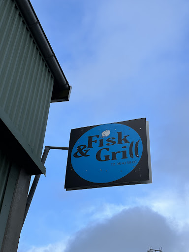 Photo of Fisk & Grill - Fiskerihavnsgade 31, 9900 Frederikshavn