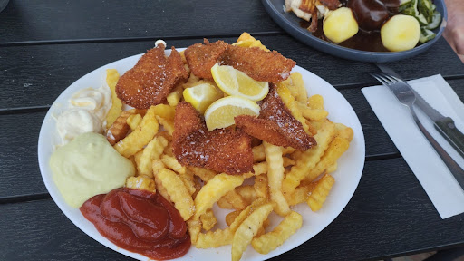 Photo of Fisk & Grill - Fiskerihavnsgade 31, 9900 Frederikshavn