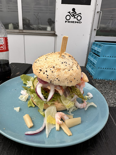 Photo of Fisk & Grill - Fiskerihavnsgade 31, 9900 Frederikshavn