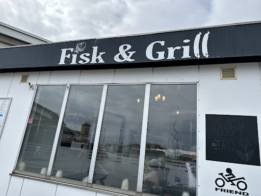 Photo of Fisk & Grill - Fiskerihavnsgade 31, 9900 Frederikshavn
