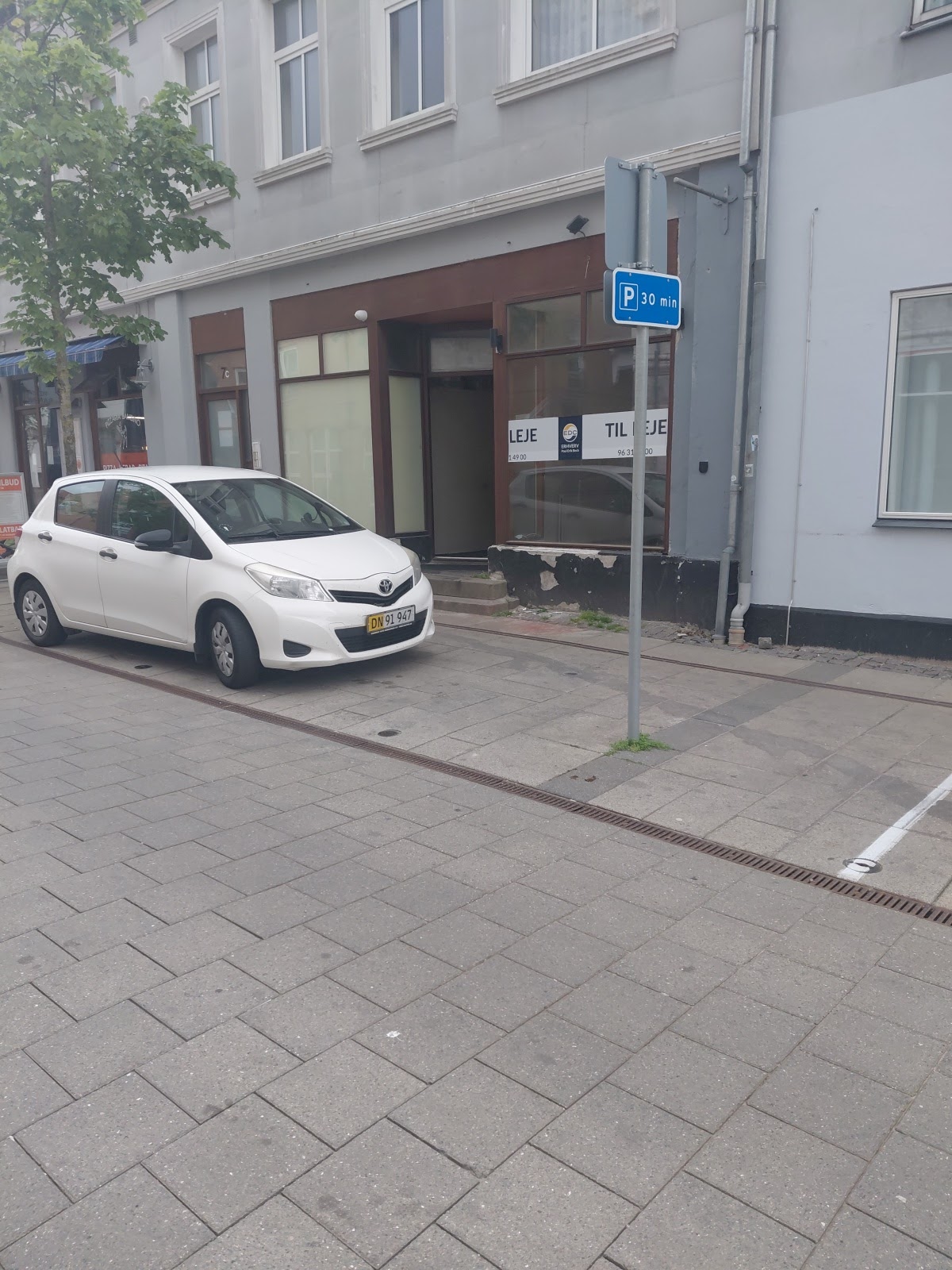 Photo of Sham's Pizza v/Nael Mohamad Al Khateeb - Jernbanegade 9, 9800 Hjørring