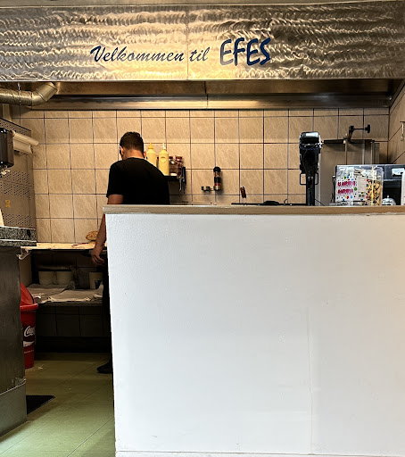 Photo of Efes Pizza Og Grill - Pizza, Durum, Kebab og Grillmad - Vestre Ringvej 26 B, 8600 Silkeborg