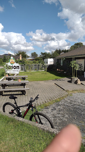 Photo of Sason Pizza - Voel - Thorupgårdsvej 13A, 8600 Silkeborg