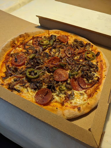 Photo of Virklund Pizza & Kebab House - Virklundvej 1, 8600 Silkeborg