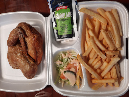 Photo of Deluxe Pizza & Grill - Adelgade 56 A, 8660 Skanderborg