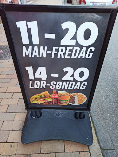 Photo of Döner King - Perlegade 34, 6400 Sønderborg