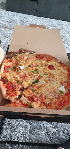 Photo of Sønderborg Pizza og Grill - Jernbanegade 42, 6400 Sønderborg