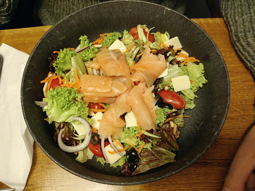 Photo of Milas&Malthe’s FOODCOURT Sønderborg - Perlegade 34B, 6400 Sønderborg