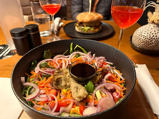 Photo of Milas&Malthe’s FOODCOURT Sønderborg - Perlegade 34B, 6400 Sønderborg