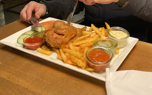 Photo of Milas&Malthe’s FOODCOURT Sønderborg - Perlegade 34B, 6400 Sønderborg
