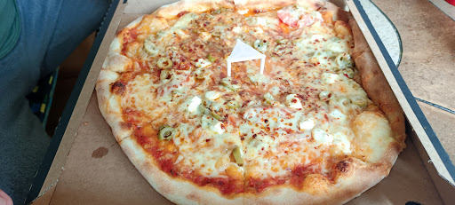 Photo of Oasen Pizza & Grill - Perlegade 68, 6400 Sønderborg