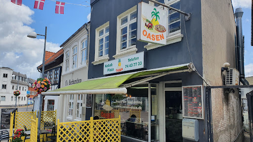 Photo of Oasen Pizza & Grill - Perlegade 68, 6400 Sønderborg