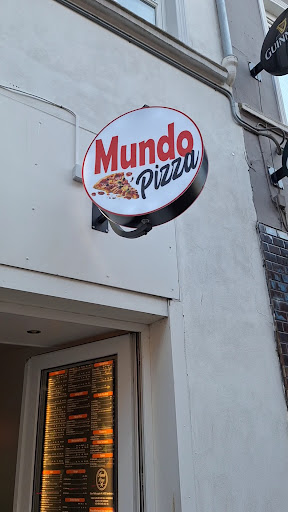 Photo of Mundo Pizza - Store Rådhusgade 14, 6400 Sønderborg