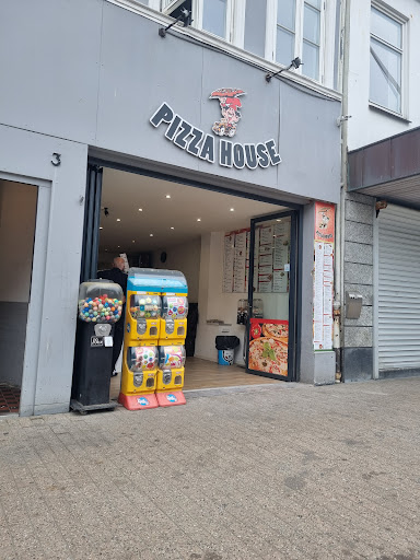 Photo of Pizza House - Perlegade 3, 6400 Sønderborg