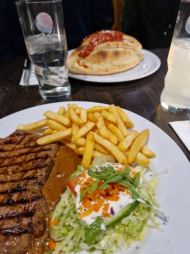 Photo of Bella Italia Støvring - Jernbanegade 14, 9530 Støvring