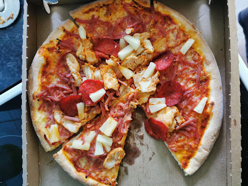 Photo of Bella Italia Støvring - Jernbanegade 14, 9530 Støvring