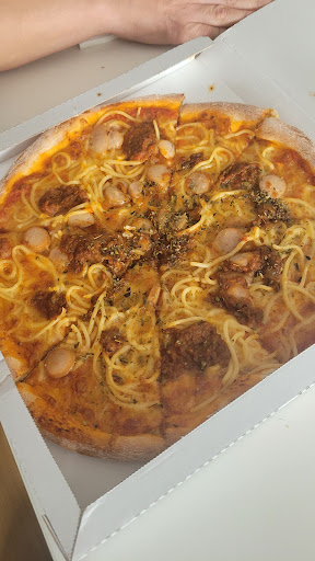 Photo of Sason Pizza & Kebab AALBORG - Reberbansgade 3, 9000 Aalborg