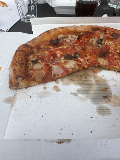 Photo of Sason Pizza & Kebab AALBORG - Reberbansgade 3, 9000 Aalborg