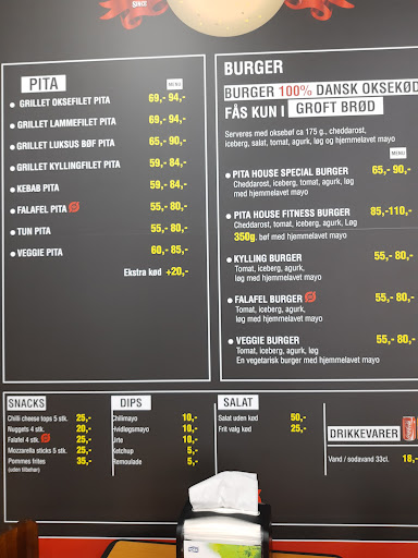 Photo of The Pita House - Aalborg - Urbansgade 22, 9000 Aalborg