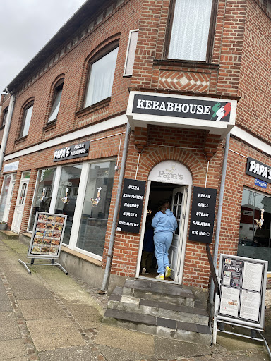 Photo of Papas Pizza Og Kebab House V/Serdar Keskin - Jyllandsgade 10A, 9520 Skørping