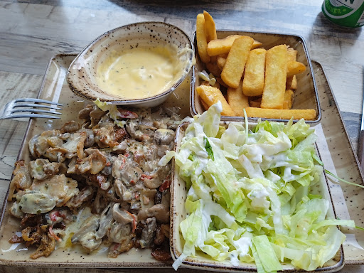 Photo of Papas Pizza Og Kebab House V/Serdar Keskin - Jyllandsgade 10A, 9520 Skørping