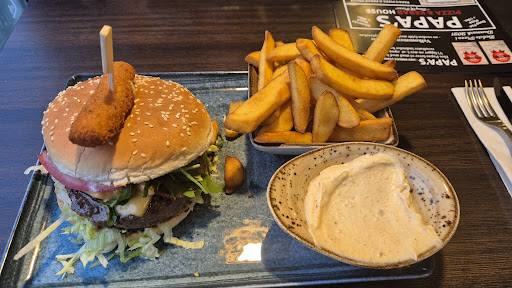 Photo of Papas Pizza Og Kebab House V/Serdar Keskin - Jyllandsgade 10A, 9520 Skørping