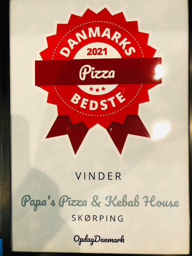 Photo of Papas Pizza Og Kebab House V/Serdar Keskin - Jyllandsgade 10A, 9520 Skørping