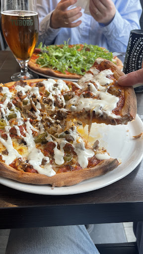 Photo of Papas Pizza Og Kebab House V/Serdar Keskin - Jyllandsgade 10A, 9520 Skørping