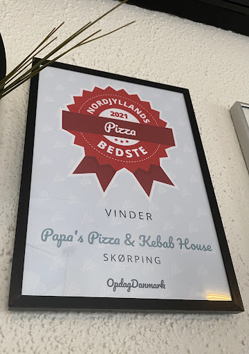 Photo of Papas Pizza Og Kebab House V/Serdar Keskin - Jyllandsgade 10A, 9520 Skørping