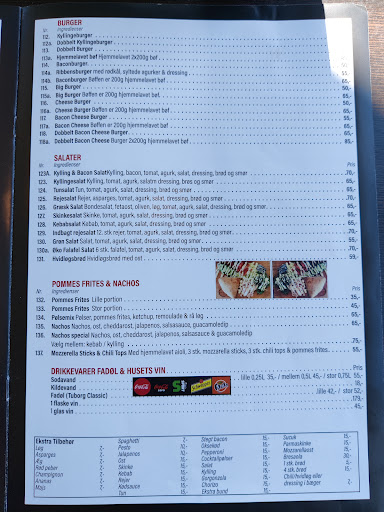 Photo of Papas Pizza Og Kebab House V/Serdar Keskin - Jyllandsgade 10A, 9520 Skørping