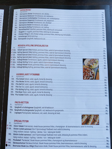Photo of Papas Pizza Og Kebab House V/Serdar Keskin - Jyllandsgade 10A, 9520 Skørping