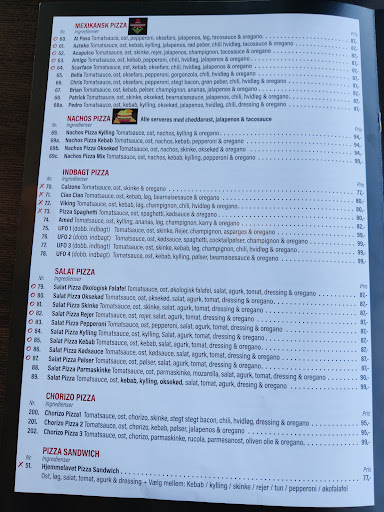Photo of Papas Pizza Og Kebab House V/Serdar Keskin - Jyllandsgade 10A, 9520 Skørping