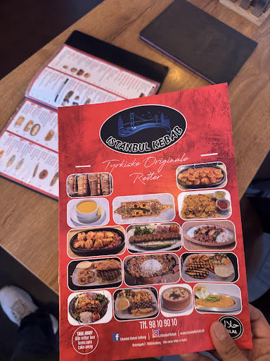 Photo of Istanbul Kebab - Østerågade 2, 9000 Aalborg