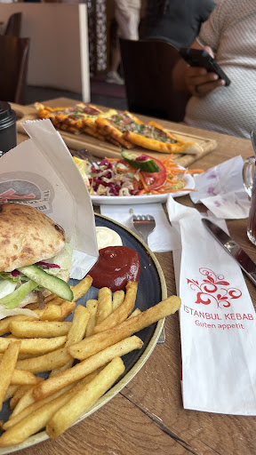 Photo of Istanbul Kebab - Østerågade 2, 9000 Aalborg